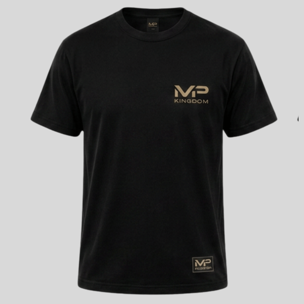 MP Kingdom T-Shirt Homme – Western Moderne