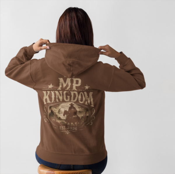 kingdom femme western