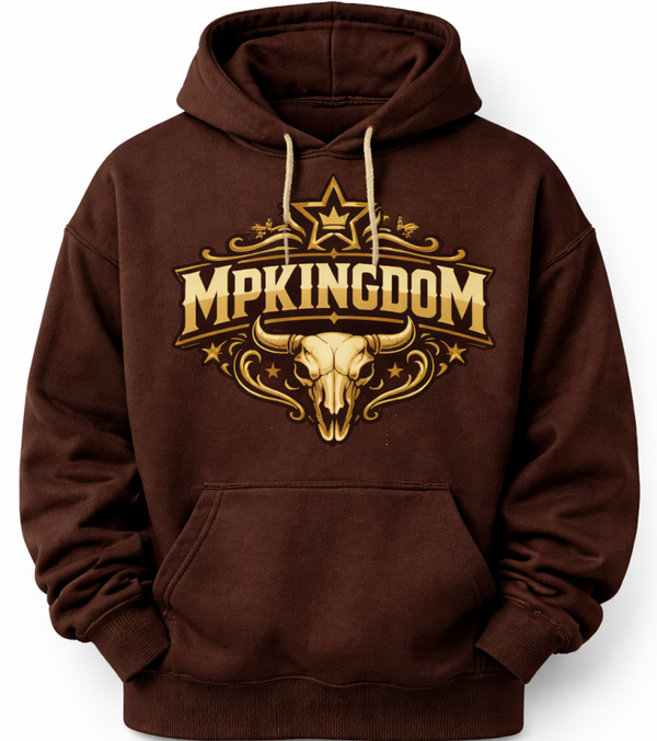 MP Kingdom Hoodie – Western Moderne Signature