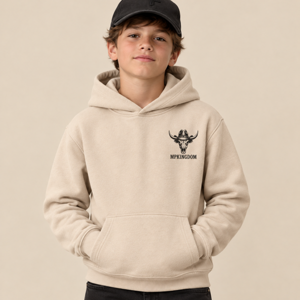 MP Kingdom Hoodie enfant – Western