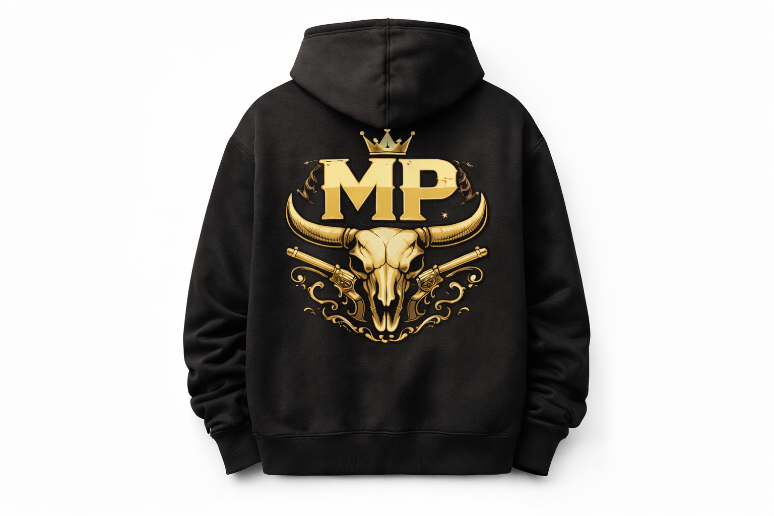 MP Kingdom Hoodie – Western Moderne Signature