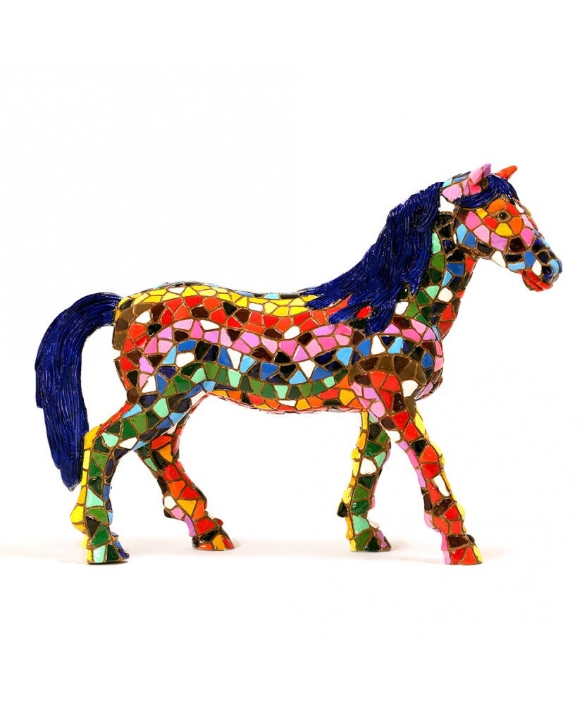 figura-caballo-en-mosaico