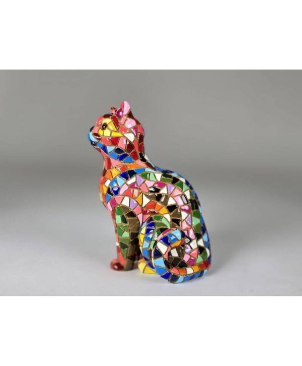 figura-gato-sentado-mosaico