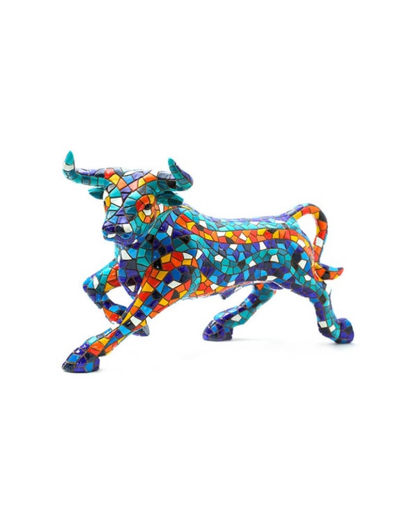 toro-mosaico-azul