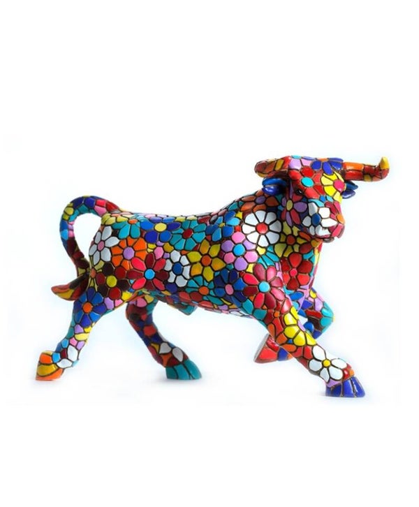 toro-mosaico-flores