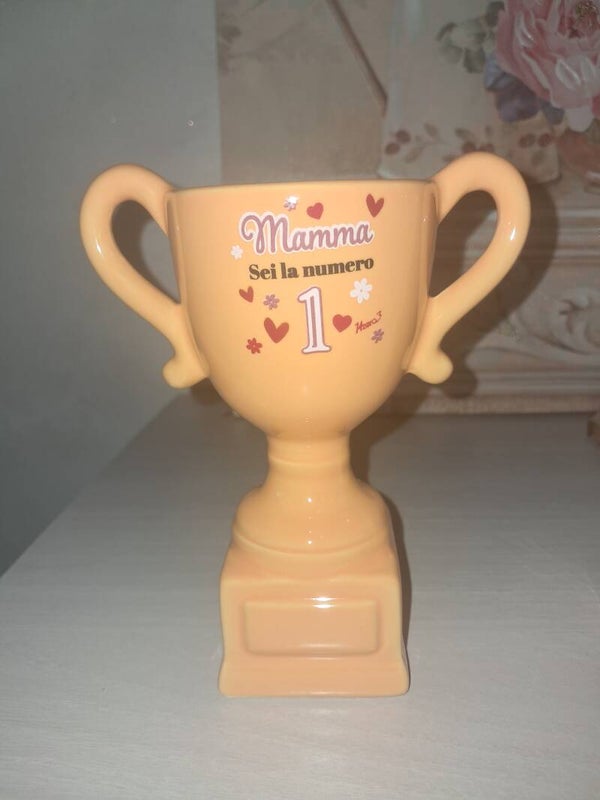 Coppa mamma