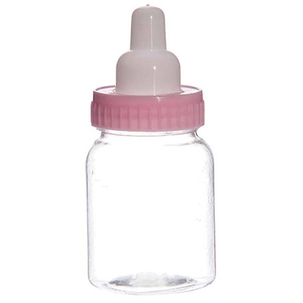 Babyfles Roze