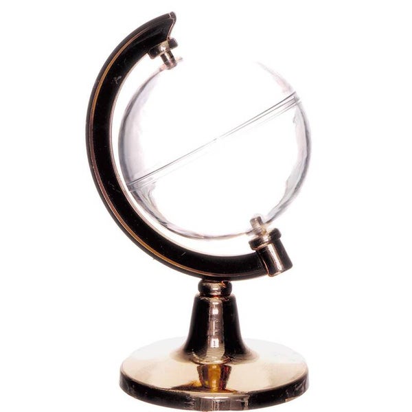 🌍 Transparante Plexi Wereldbol