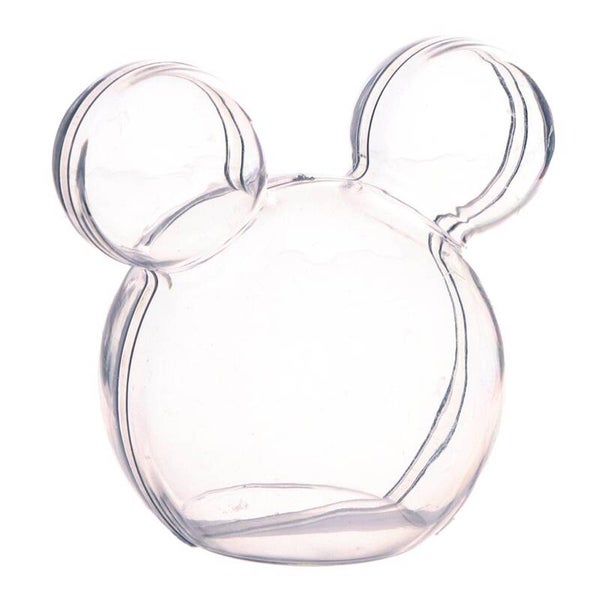 Plexi muis hoofd.