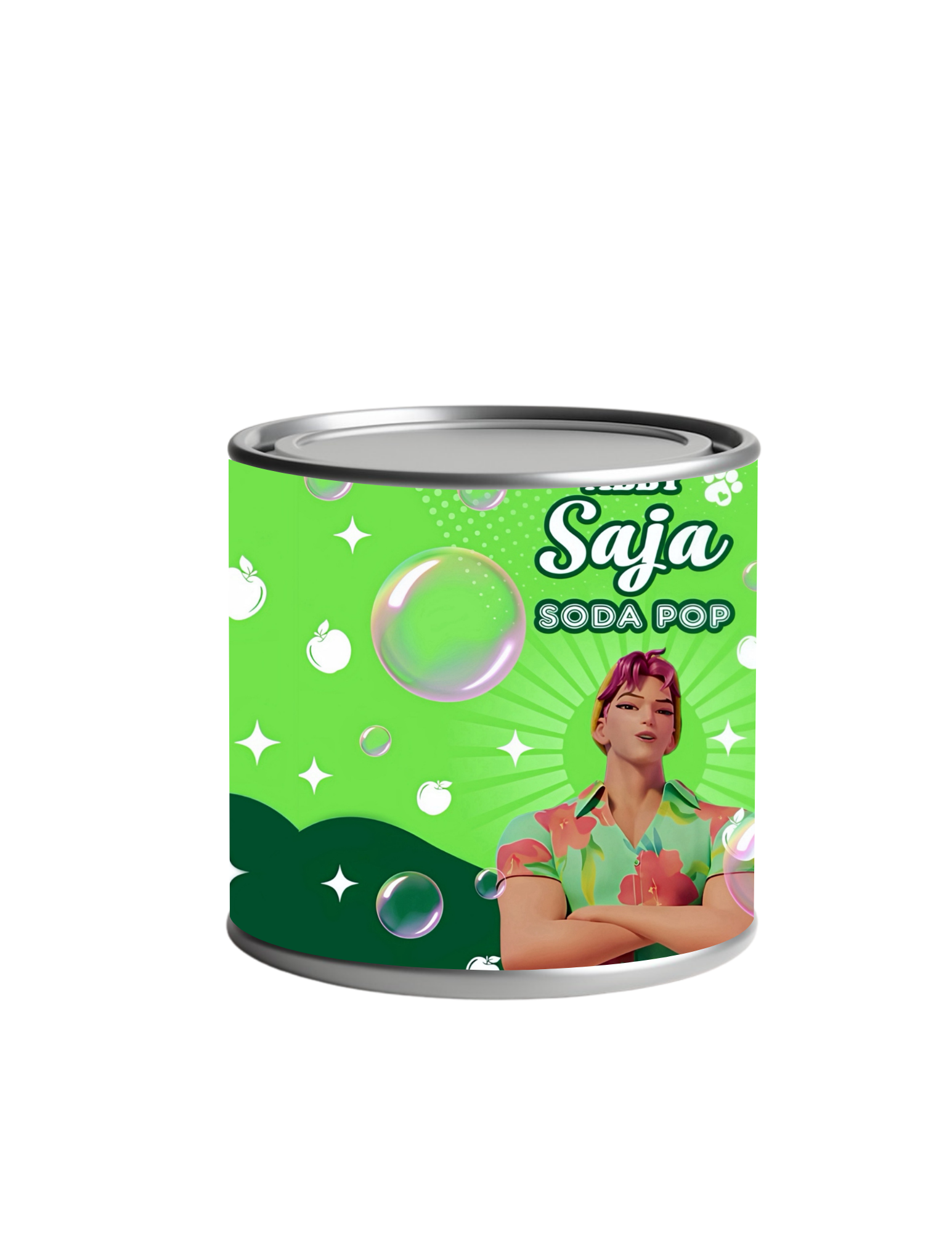 Pringles traktatie kant en klaar