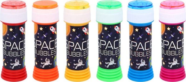 🚀 Bellenblaas Space – 50 ml