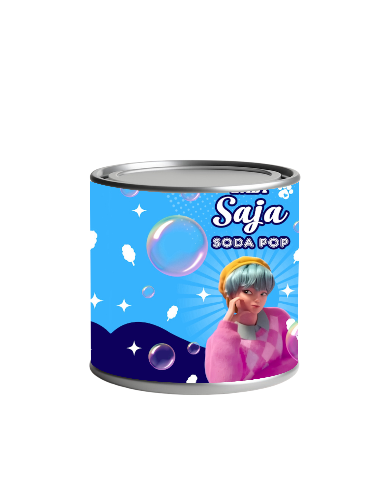 Saja boys wikkel K-Pop