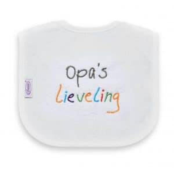 Funnie slab "opa's lieveling "
