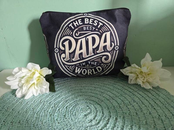 🖤 Toilettas “The Best Papa In The World” 🖤
