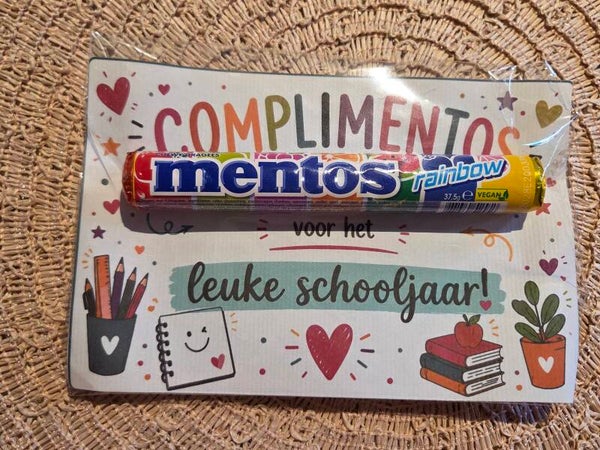 Complimentos
