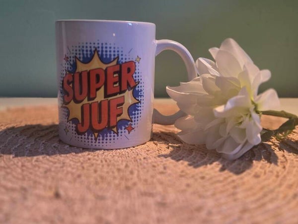Superjuf / meester
