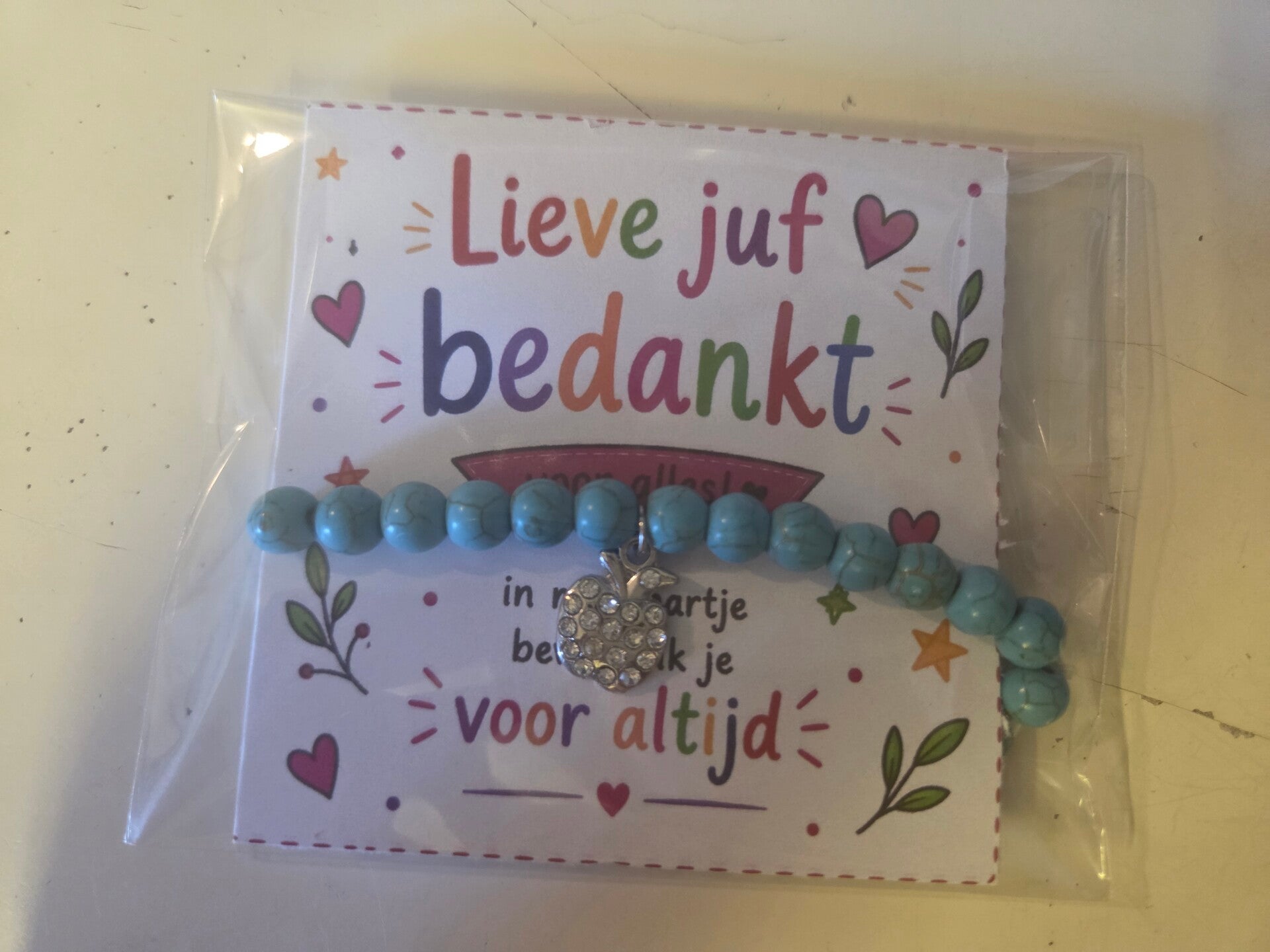 Armband nr 1