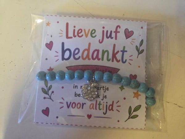 Armband nr 1