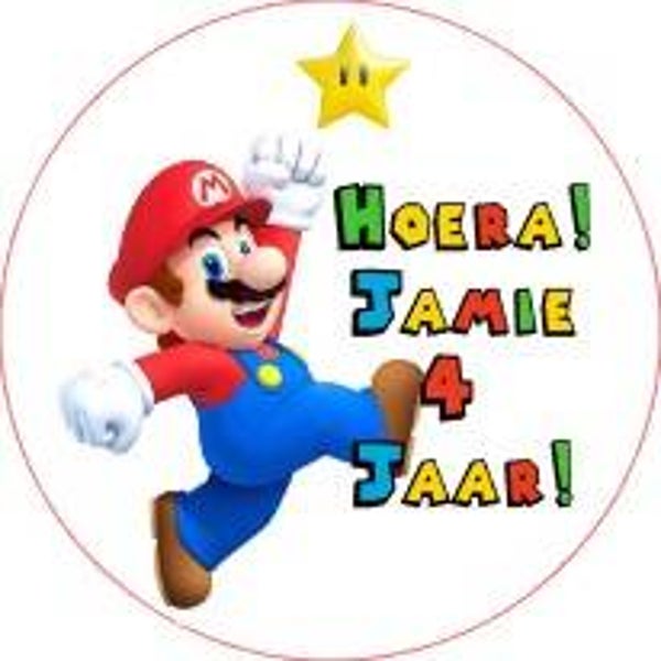Super Mario