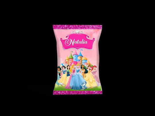 chips bag prinses