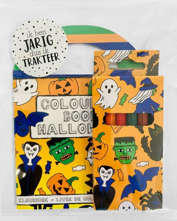 🎃👻✨ **HALLOWEEN TRAKTATIE** ✨🕷️🧡