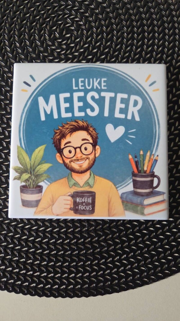Tegel meester