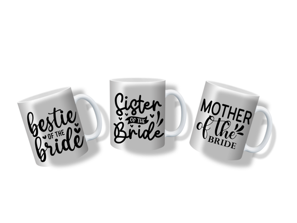 Mother of the Bride mok