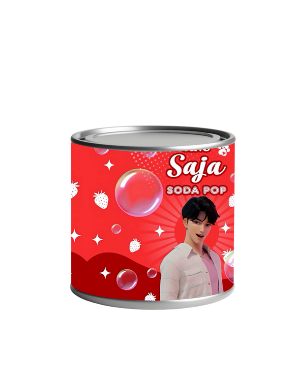 Saja boys wikkel K-pop
