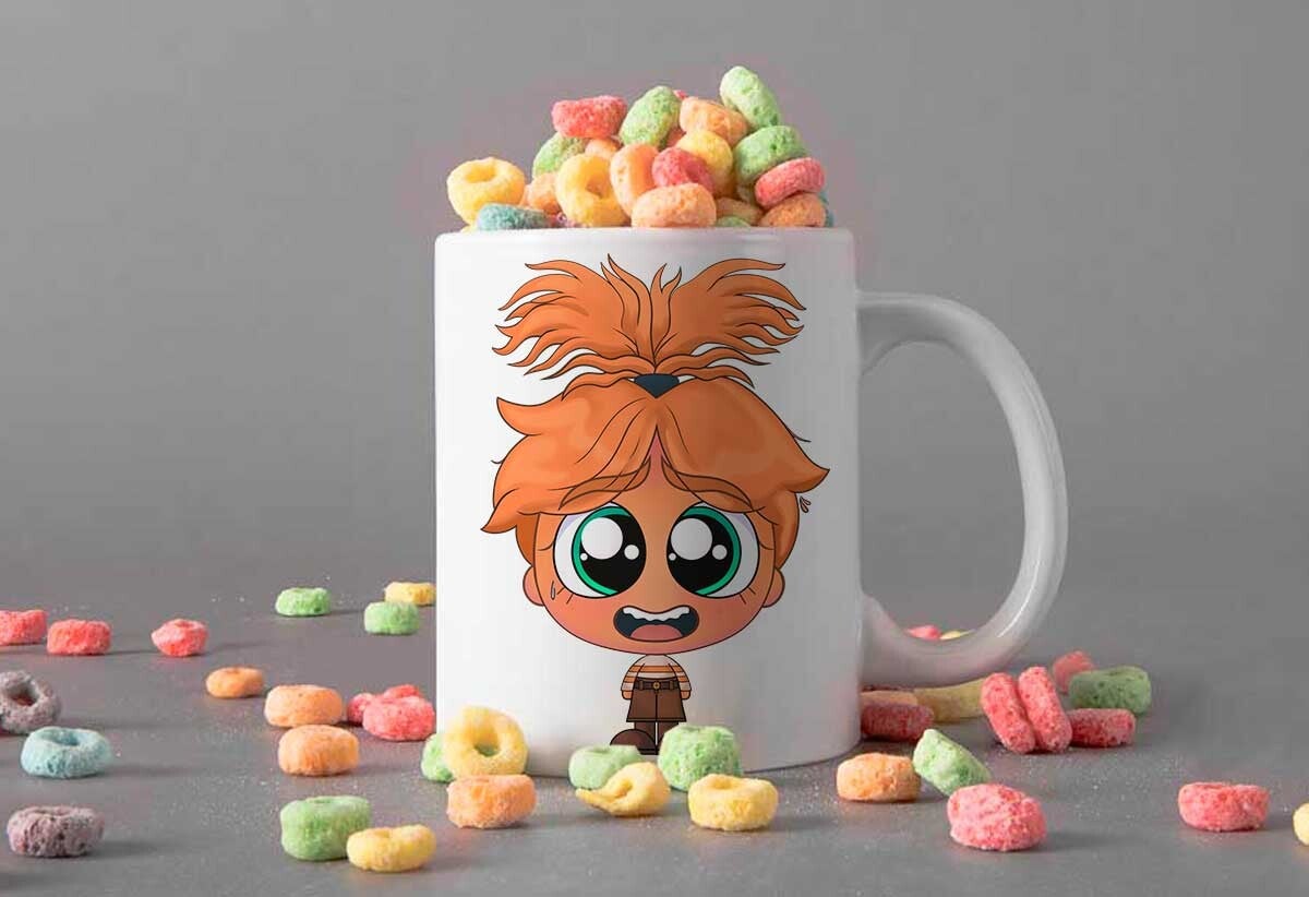 Inside out 2 Anxiety