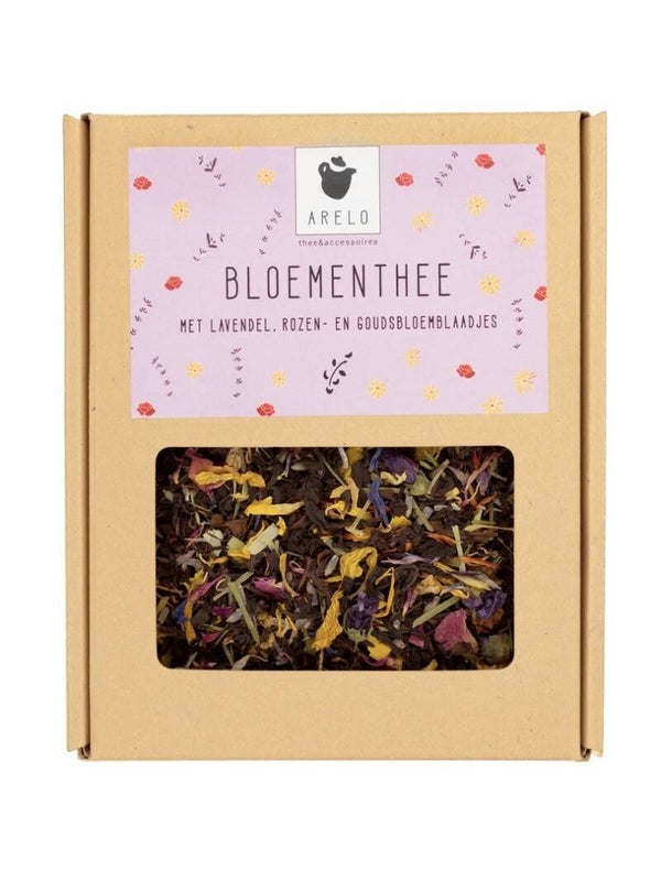 Arelo Bloemen Thee