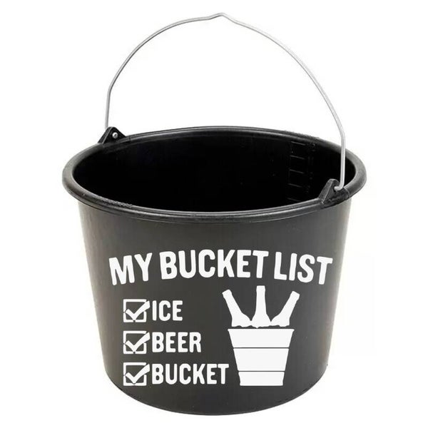 Emmer "My bucket list"
