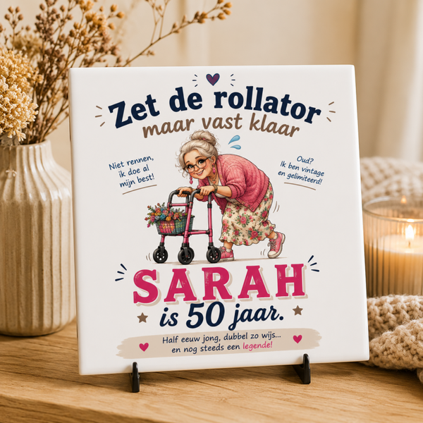 Tegel Sarah