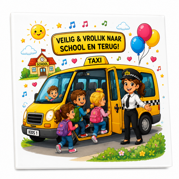 Taxi chauffeur tegel
