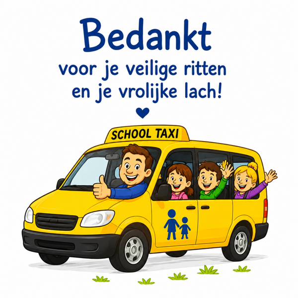 Tegel Taxichauffeur