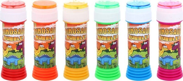🦖 Bellenblaas Dino – 50 ml