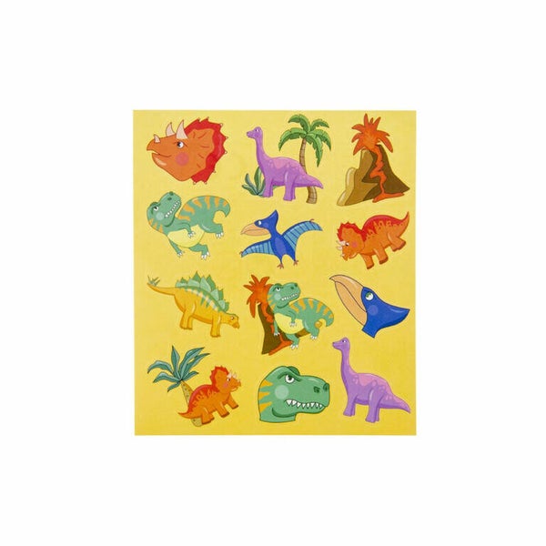 🦖 Stickervel Dinosaurussen – Voor echte dinofans!