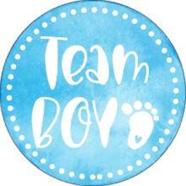 Babyshower Sticker