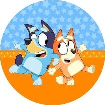 Bluey Sticker
