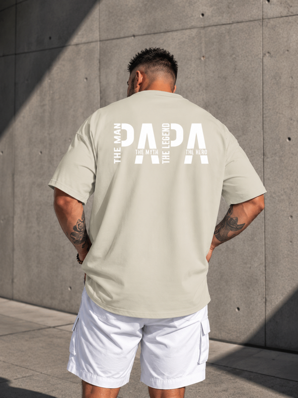 The Man, The Myth, The Legend, The Hero  T-shirt