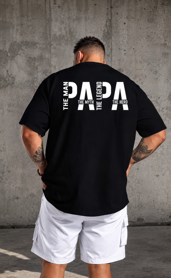 The Man, The Myth, The Legend, The Hero T-shirt