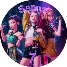 K-pop Hunting Stickers