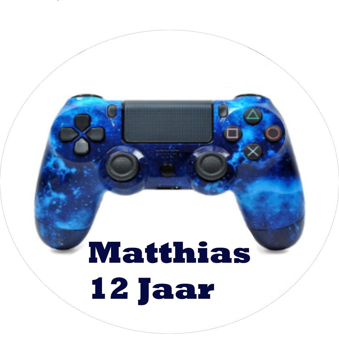 Game Traktatie sticker
