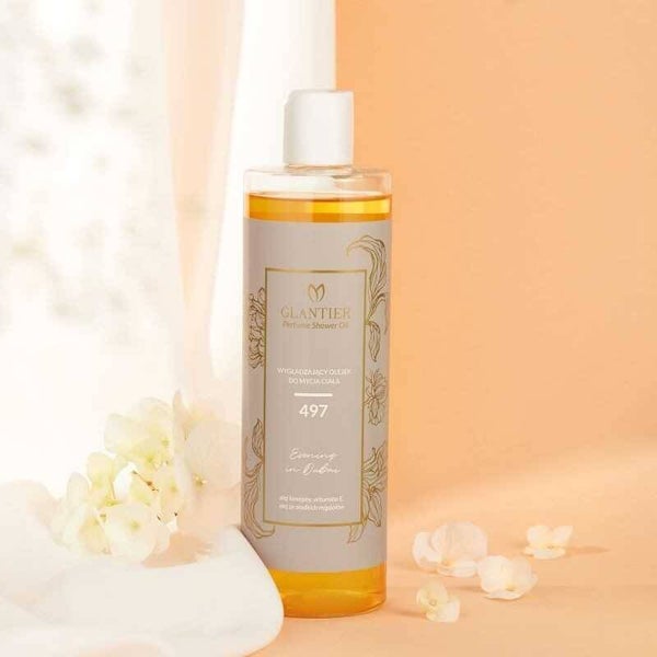 Glantier Douche olie 497