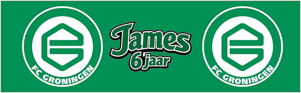 Fc Groningen met naam
