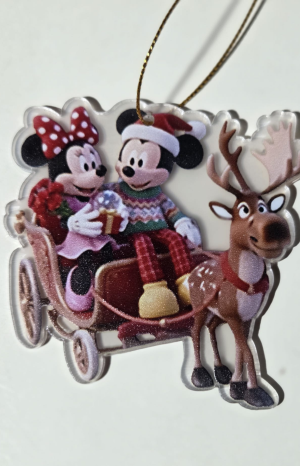 Kerst ornament