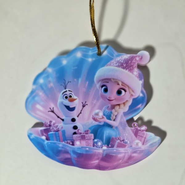 Kerst ornament