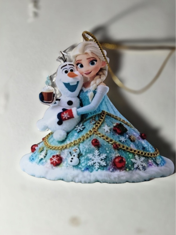 Kerst ornament