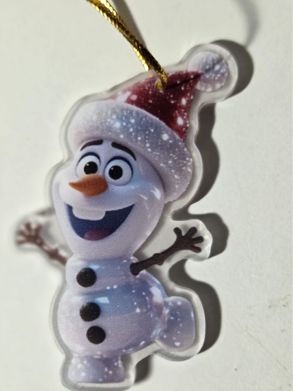 Kerst ornament