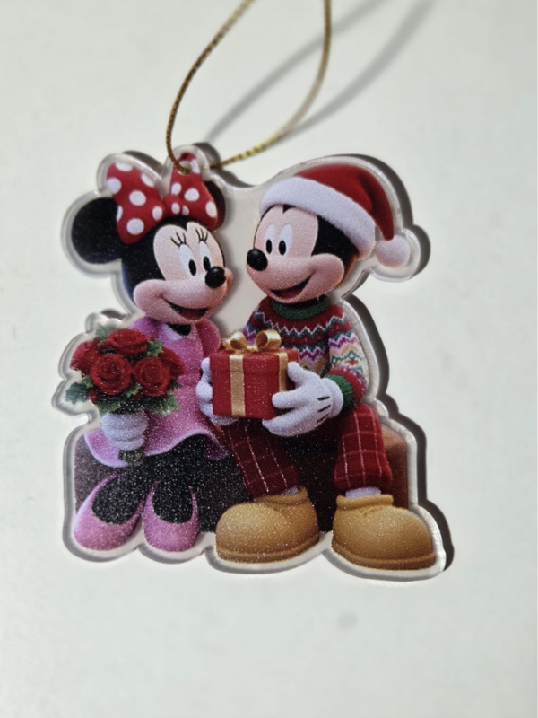 Kerst ornament
