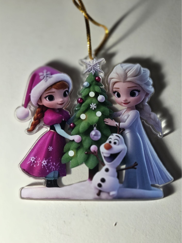 Kerst ornament